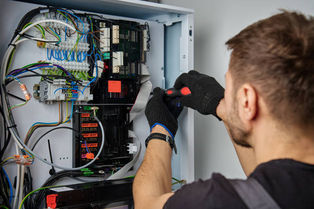 Licensed Electrical Panel Upgrade service in Rossmoor, NJ - No Joke electrician